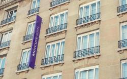 Mercure Harbin Hexing Road
