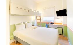 ibis budget Madrid Calle Alcalá