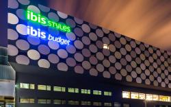 ibis budget Genève Palexpo Aéroport