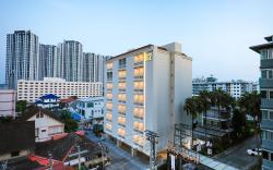 B2 Huai Khwang Boutique & Budget Hotel