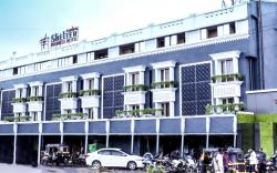 Rudra Shelter Business Hotel