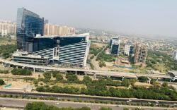 The Influential Square ★★★★★ near IndiaExpo Mart