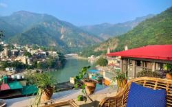 Skyard Hostel Rishikesh - Laxman Jhula