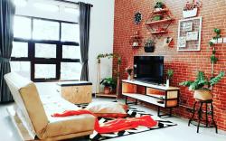 Villa FELIA - 1 harga utk 5 KAMAR -1 RUMAH FULL