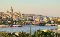 Golden Horn Park Hotel