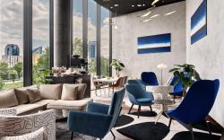 Crowne Plaza Warsaw - The HUB By IHG