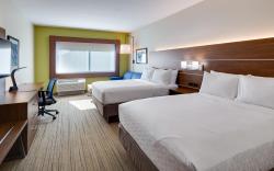 Holiday Inn Express & Suites Latta By IHG