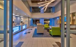 Holiday Inn Express And Suites Effingham By IHG