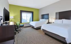Holiday Inn Express And Suites Effingham By IHG