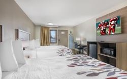 Red Roof Inn Staunton