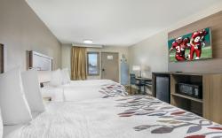 Red Roof Inn Staunton