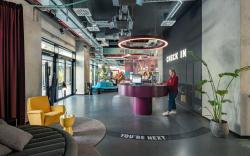 The Social Hub Bologna