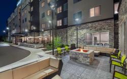 Springhill Suites By Marriott Indianapolis Keystone