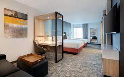 SpringHill Suites Indianapolis Keystone