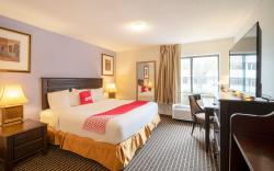OYO Townhouse Houston Airport North