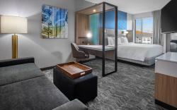 SpringHill Suites Wrentham Plainville