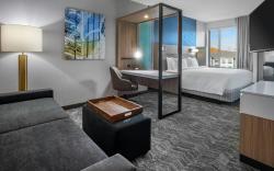 SpringHill Suites by Marriott Wrentham Plainville