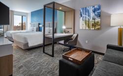 SpringHill Suites Wrentham Plainville