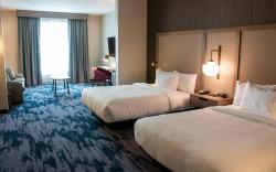 Fairfield by Marriott Inn & Suites Davenport Quad Cities