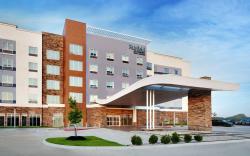 Fairfield Inn & Suites Houston League City