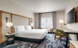 Fairfield Inn & Suites Houston League City
