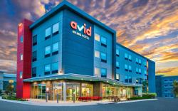 avid hotel Austin – Tech Ridge By IHG