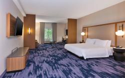 Fairfield by Marriott Inn & Suites Knoxville Airport Alcoa