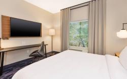 Fairfield by Marriott Inn & Suites Knoxville Airport Alcoa