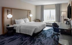 Fairfield Inn & Suites Somerset