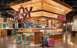 Moxy Austin - University