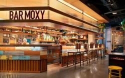 Moxy Austin - University