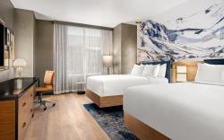 Hotel Indigo Vancouver Dwtn Portland Area By IHG