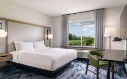 Fairfield by Marriott Inn & Suites Cleveland Tiedeman Road