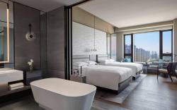 Wuhan Marriott Hotel Optics Valley