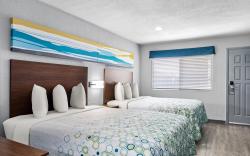 HomeTowne Studios San Antonio E – Frost Bank Center