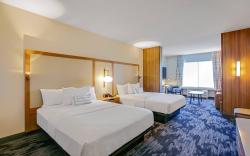 Fairfield Inn & Suites Bardstown