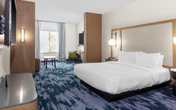 Fairfield by Marriott Inn & Suites Atlanta Marietta