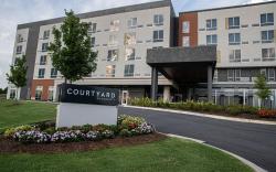 Courtyard Greenville Mauldin