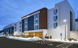 SpringHill Suites Hartford Cromwell