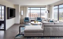 UNC Charlotte Marriott Hotel & Conference Center