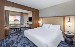 Fairfield Inn & Suites Houston Memorial City Area