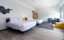 Aloft St. Louis Cortex