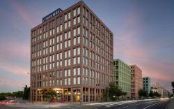 Aloft Strasbourg City Centre