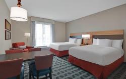 TownePlace Suites Indianapolis Downtown