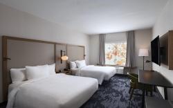 Fairfield Inn & Suites Waller