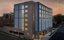 Fairfield Inn & Suites by Marriott Nashville Near Vanderbilt
