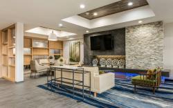 Fairfield by Marriott Inn & Suites Greensboro Coliseum Area