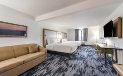 Fairfield by Marriott Inn & Suites Greensboro Coliseum Area