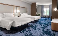 Fairfield Inn & Suites Rocky Mount