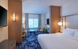 Fairfield Inn & Suites Louisville Jeffersonville